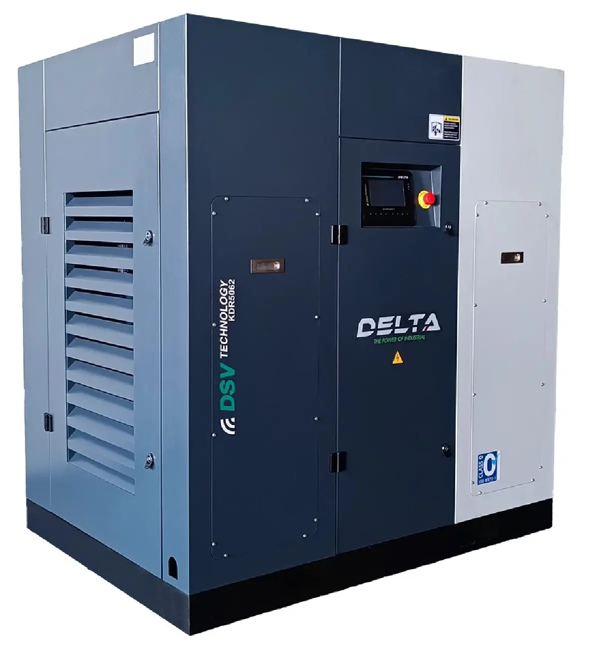 Delta Compressor เปิดตัวแอปฯ ติดตามปั๊มลมเรียลไทม์ เตรียมยกระดับสู่ยุค AI