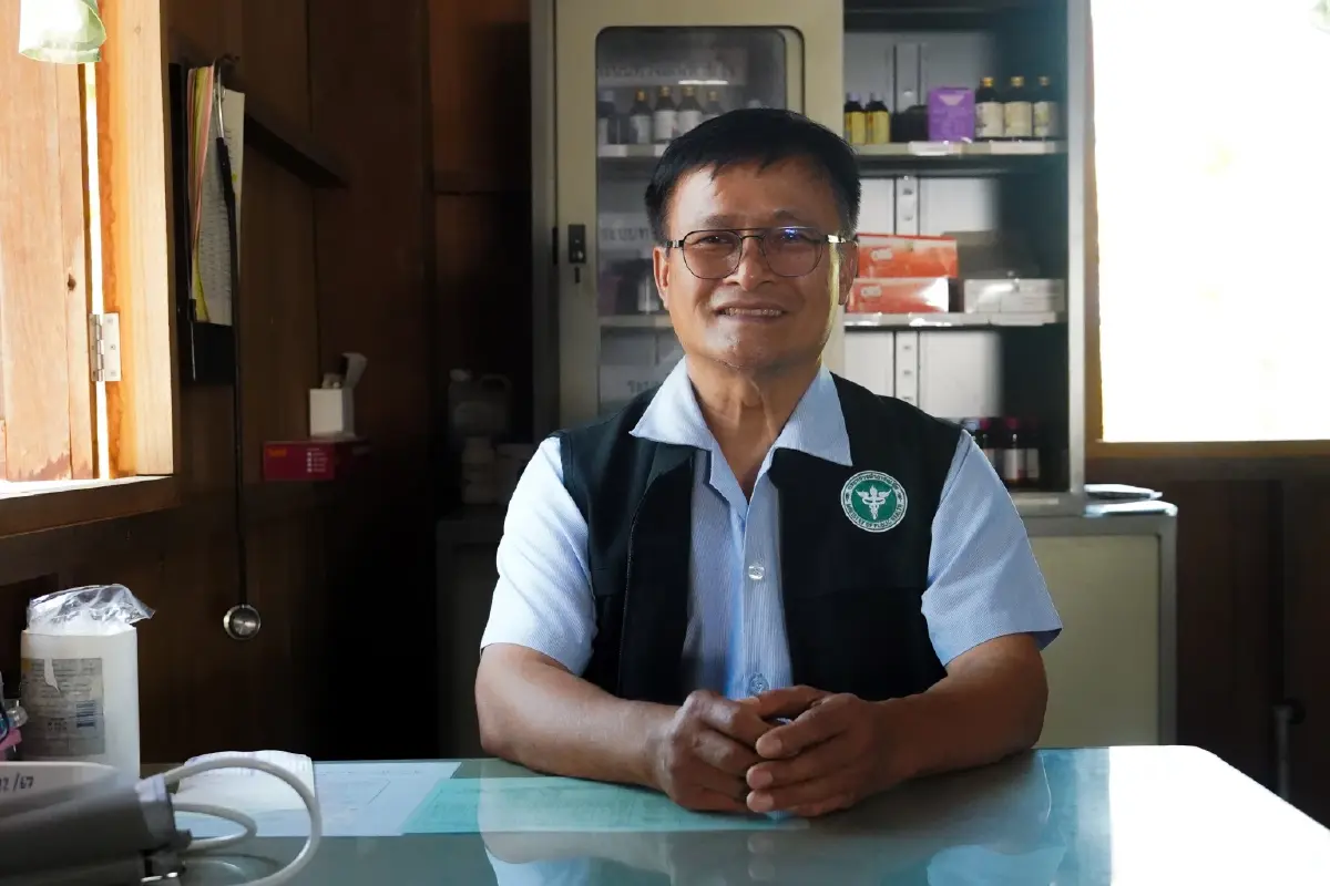 GULF เดินหน้า Green Energy Green Network for THAIs ปี 3 ปักหมุดพื้นที่แรก จ.แม่ฮ่องสอน