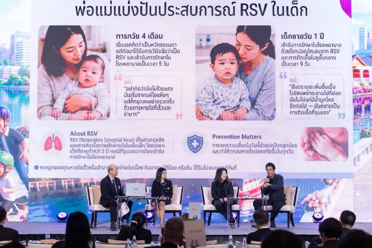 ผู้ป่วยหลักแสน 3 หน่วยงาน ปูพรมสกัด ‘หวัดใหญ่-RSV’กลุ่มเปราะบาง มิ.ย.นี้