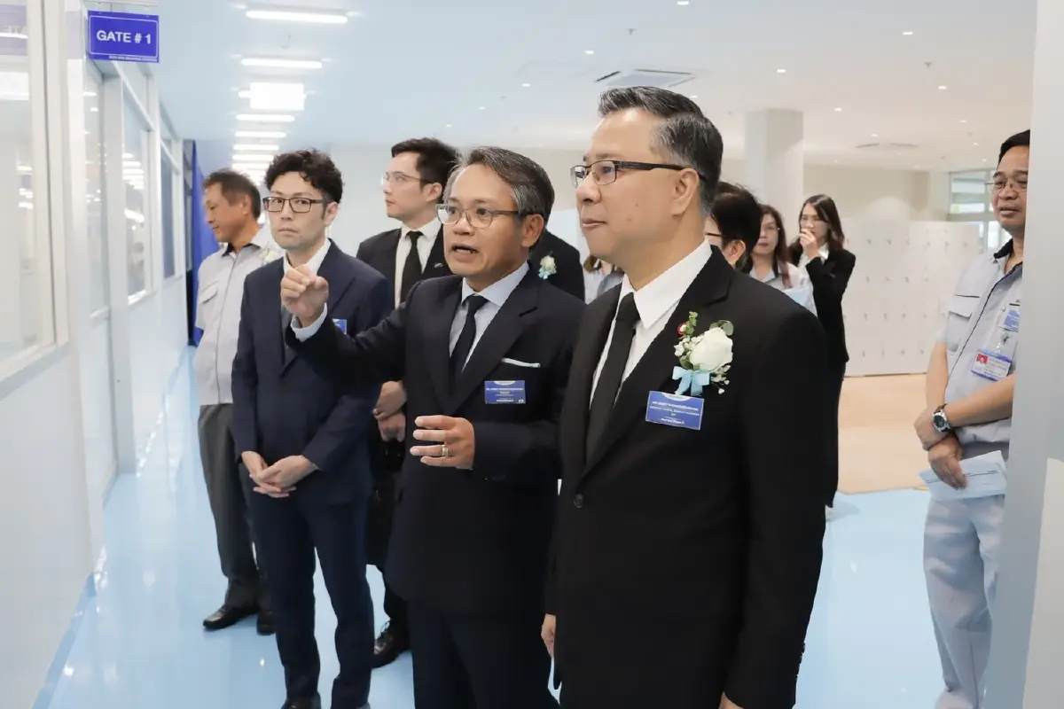 บีโอไอ หนุน 'มินีแบ' ทุ่ม 2,600 ล้าน ผลิตชิ้นส่วนอากาศยาน รุกตลาด Airbus-Boeing