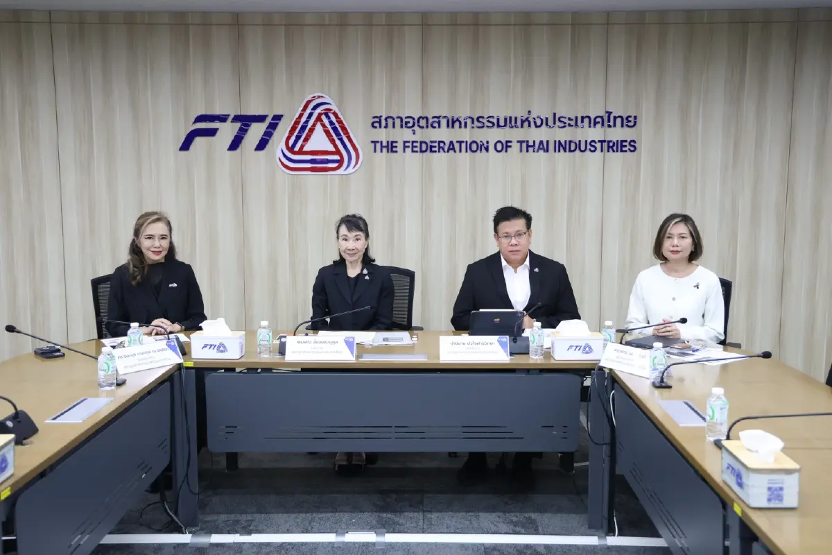 'อิเล็กทรอนิกส์-AI' อุ้มไม่อยู่ ดัชนีเชื่อมั่น ส.อ.ท. พ.ค.ร่วง จี้รัฐพยุง SME