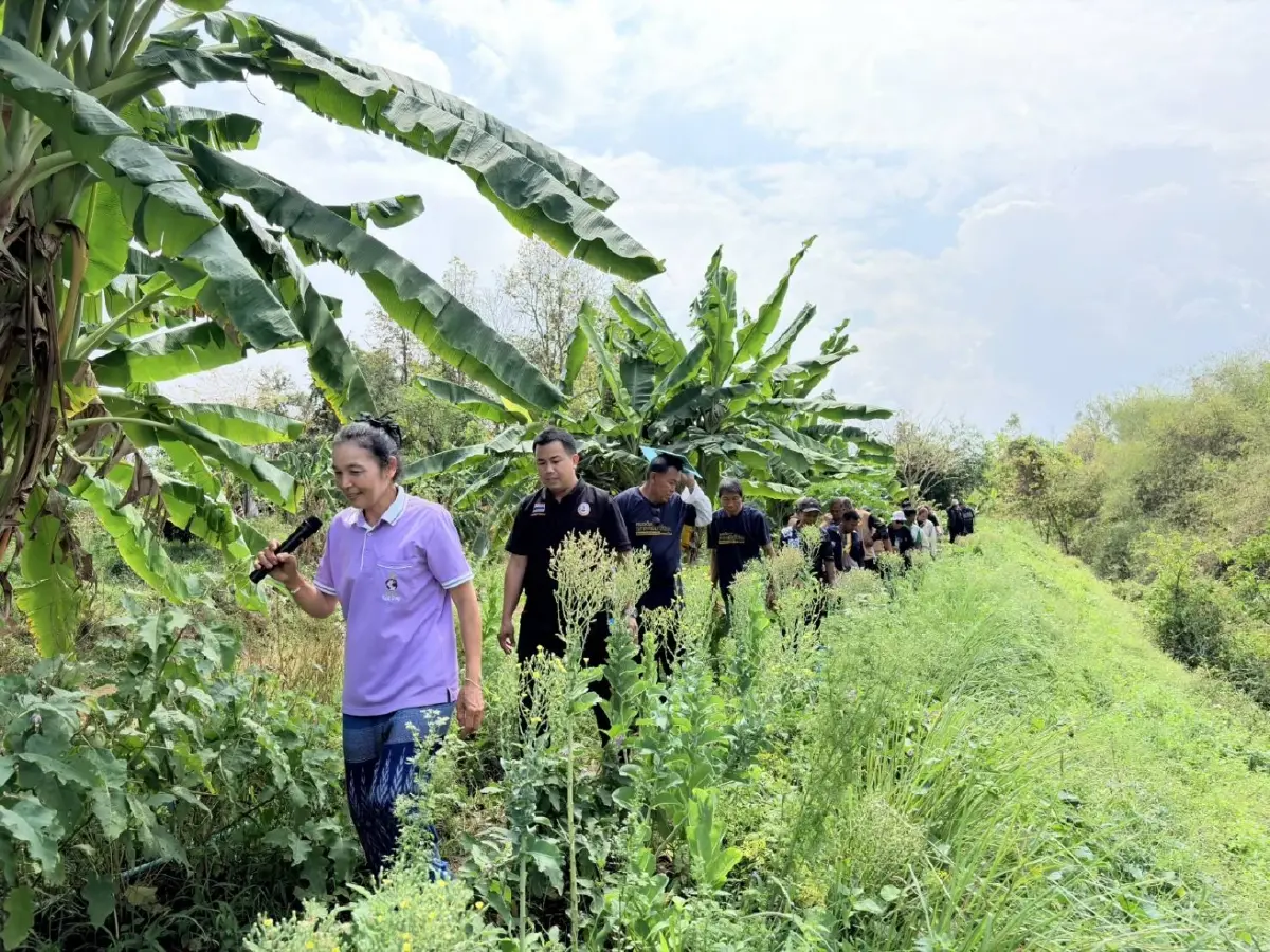 กระทรวงเกษตรฯ ลุยแอป Agri-Map พลิกที่ดินทำเงิน 1.18 ล้านไร่