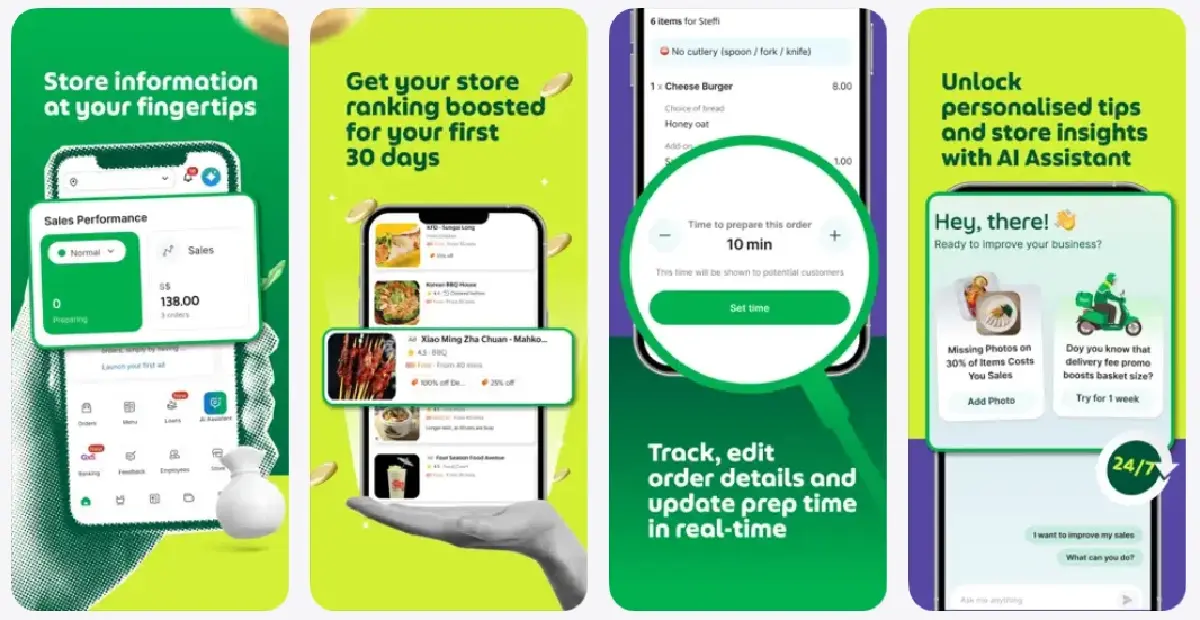 วิธีใช้สิทธิ์ไทยช่วยไทยพลัส สั่ง Grab จ่ายให้คุ้ม รับเงิน 4,000 บาท