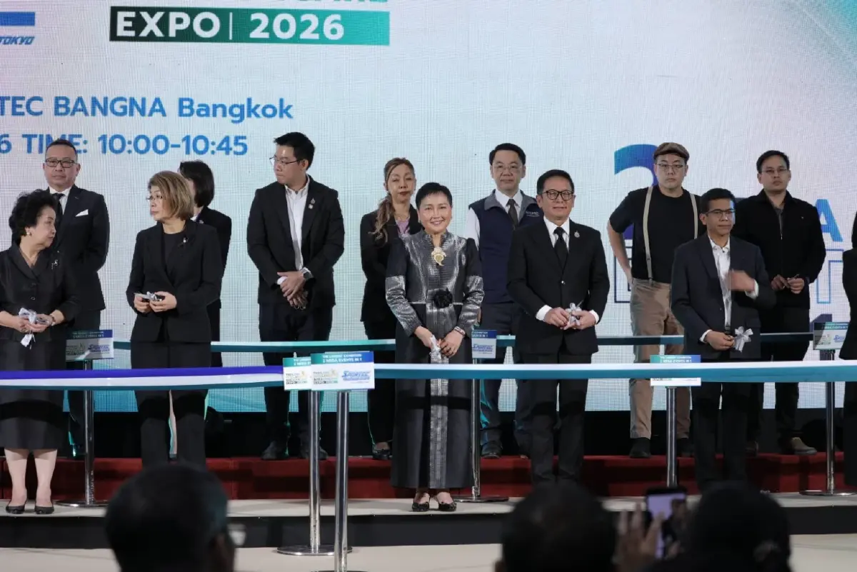 สกสว.โชว์นวัตกรรม Thailand Wellness & Healthcare Expo 2026 เทคโนโลยีแห่งสุขภาพครั้งแรกในไทย