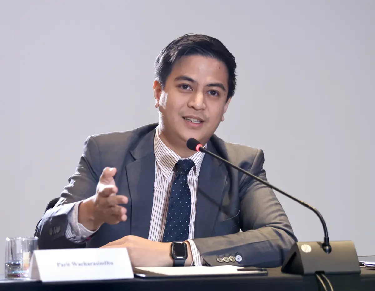 ‘พริษฐ์’ เสนอ ‘ปฏิรูปการศึกษาไทย’ แก้ปัญหาเชิงโครงสร้าง-คืนอิสระให้โรงเรียน