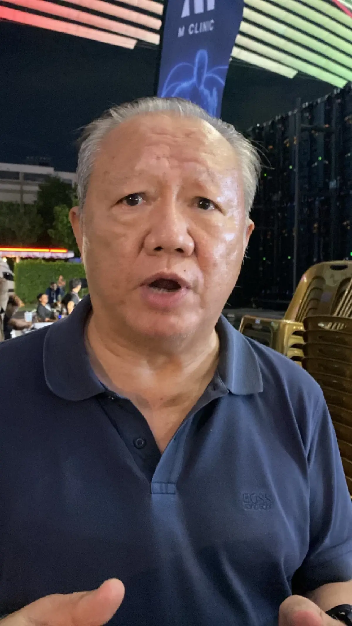 ‘ต่อศักดิ์’ มั่นใจ ‘ชัชชาติ’ ผู้ว่าฯ กทม.สมัย 2 ครบวาระ ชี้ สภา กทม.ต้องทำงานร่วมกัน