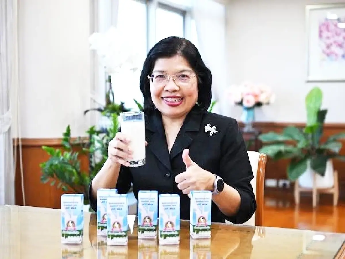 วันดื่มนมโลก World Milk Day 'นมวาริช' มีดีอะไร ทำไมกรมดังแนะนำ