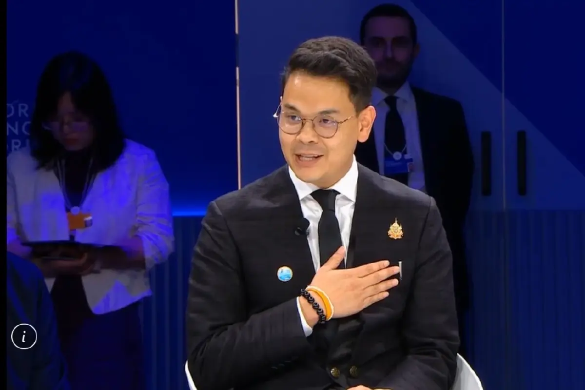 ‘ไชยชนก’ ชู Trust-Interoperability สกัดภัยสแกมเมอร์ ดันไทยศูนย์กลางความร่วมมือไซเบอร์