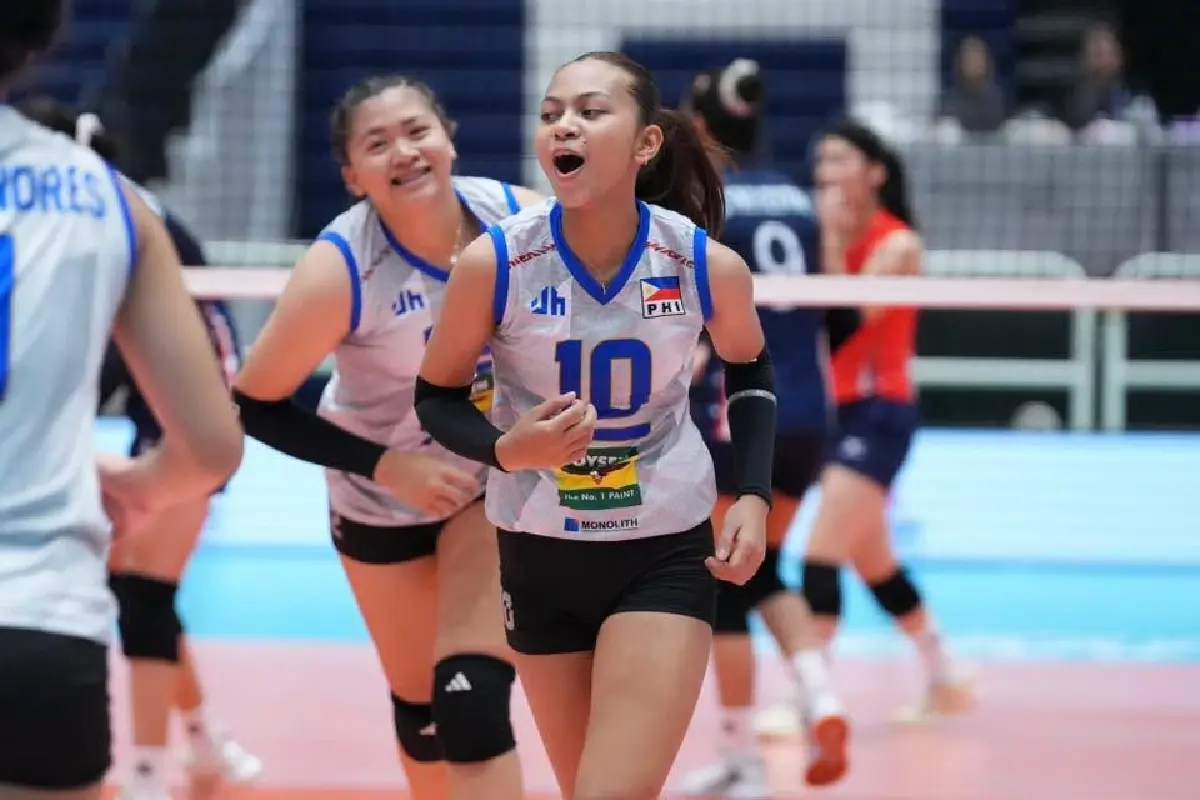 ลิงค์ดูสด ถ่ายทอดสดวอลเลย์บอลหญิง ไทย พบ ฟิลิปปินส์ ปริ๊นเซส คัพ 2026