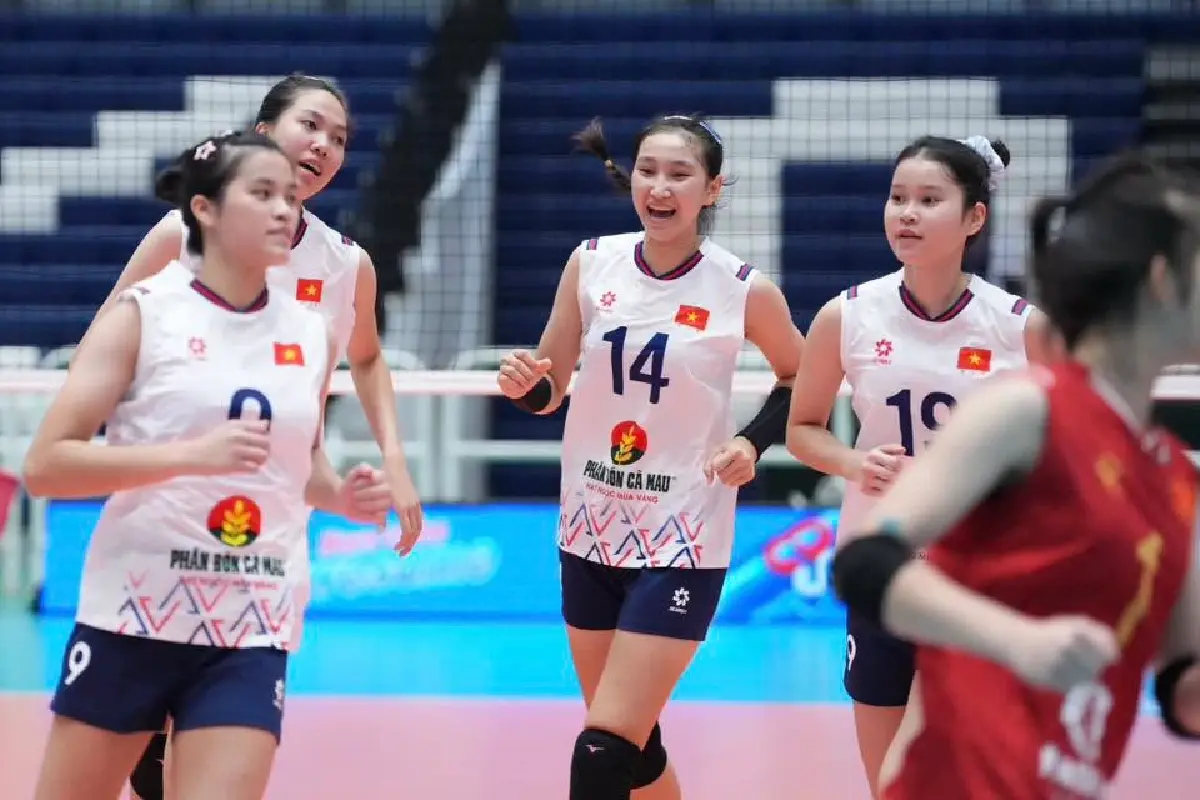 ลิงก์ดูสด ถ่ายทอดสดวอลเลย์บอลหญิง ไทย พบ อินโดนีเซีย ปริ๊นเซส คัพ 2026