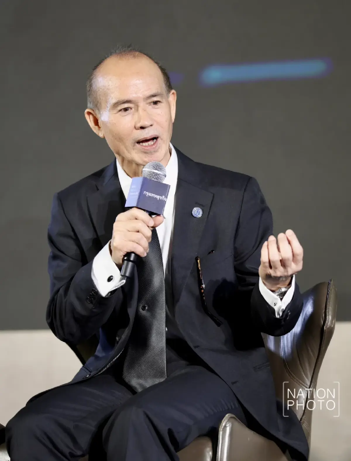 'CNT' เผยโจทย์ใหญ่ Data Center ไทย ไม่ใช่ 'พลังงาน' แต่คือ 'คน'