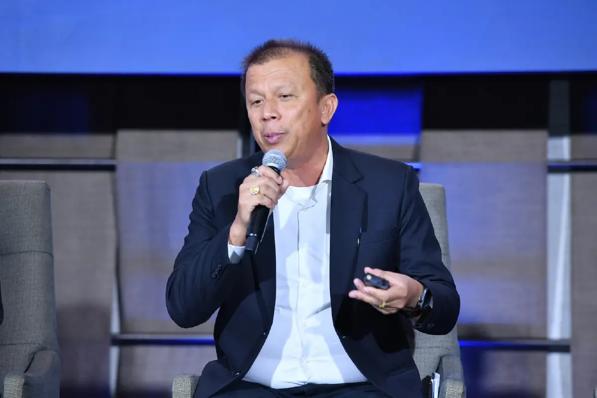 'ความมั่นคงทางน้ำ' กับทิศทางของไทย ท่ามกลางวิกฤติ Climate Change