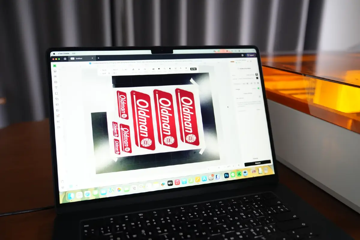รีวิว xTool M2 เครื่องเลเซอร์สารพัดนึก ติดบ้านไว้ เสกได้ทุกอย่าง