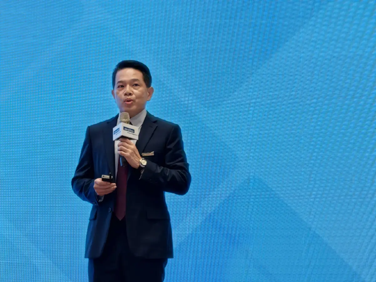 Advantech x NVIDIA จับมือครั้งเดียวสะเทือนทั้งโลกอุตสาหกรรม AI