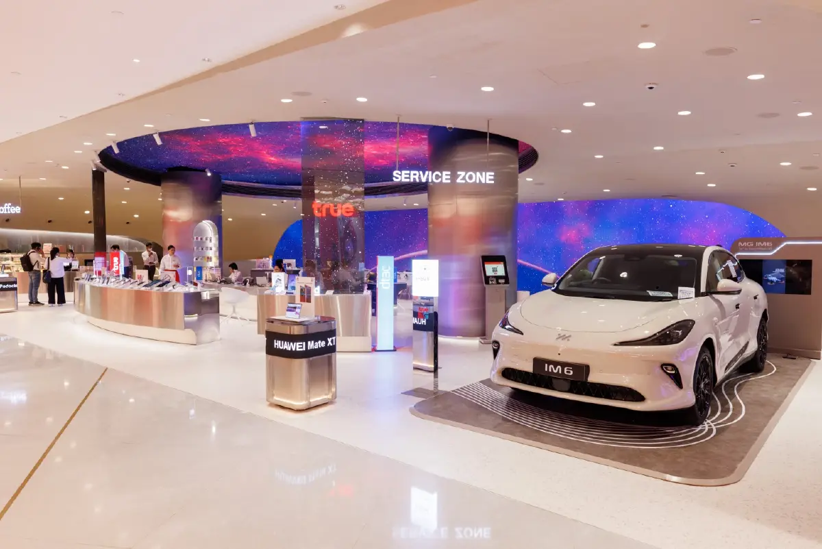 ทรู คอร์ปอเรชั่น คว้า 2 รางวัลใหญ่ระดับเอเชียจาก Retail Asia Awards 2026