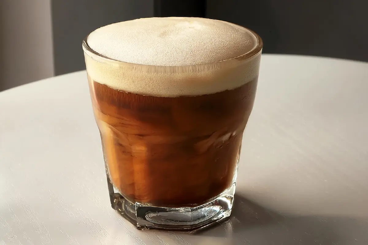 ทำความรู้จัก 'แอโรกาโน่' กาแฟเย็นฟองนุ่ม ละมุนลิ้น