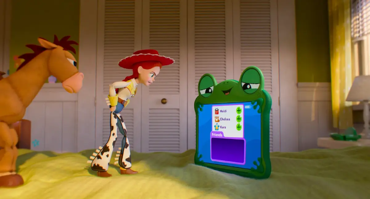 Toy Story 5 การหาจุดร่วมที่ลงตัวระหว่าง “ของเล่น” กับ gadget