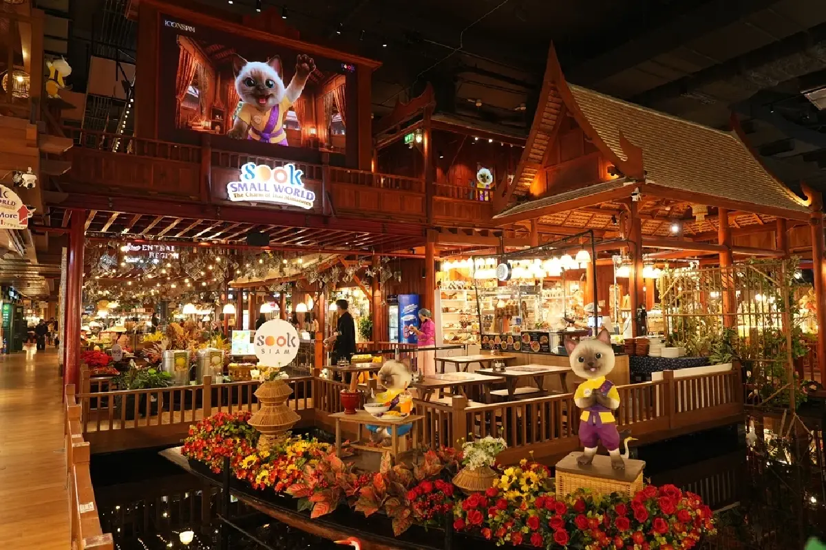 จาก 7.8 ล้านวิว สู่ปรากฏการณ์ "เล็กปั้นจิ๋ว" พลิกโฉมเมืองสุขสยาม