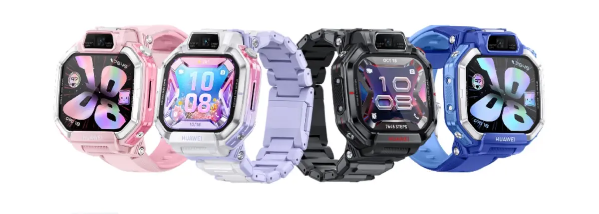 รู้ก่อนซื้อ! HUAWEI WATCH KIDS X1 Series สมาร์ตวอตช์เด็กสเปกเริ่ด