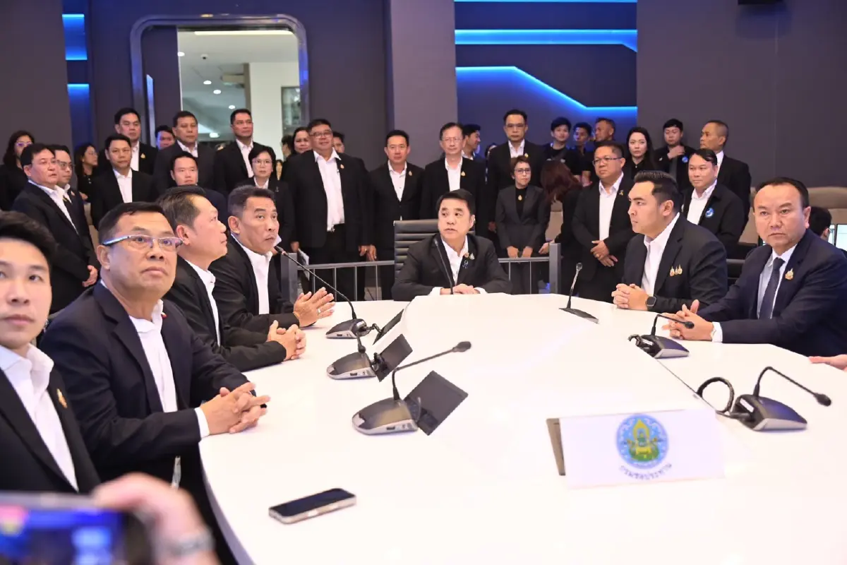 กางแผน 7 ด้านรับมือเอลนีโญถล่ม สั่งกรมชลฯ ตุนน้ำสู้ภัยแล้ง