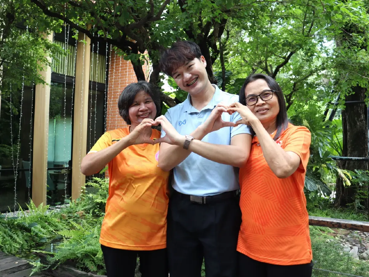 'แช่เท้า เล่าเรื่อง'ใช้สุขภาพนำทาง สู่การเลิกเหล้า-ปลดหนี้