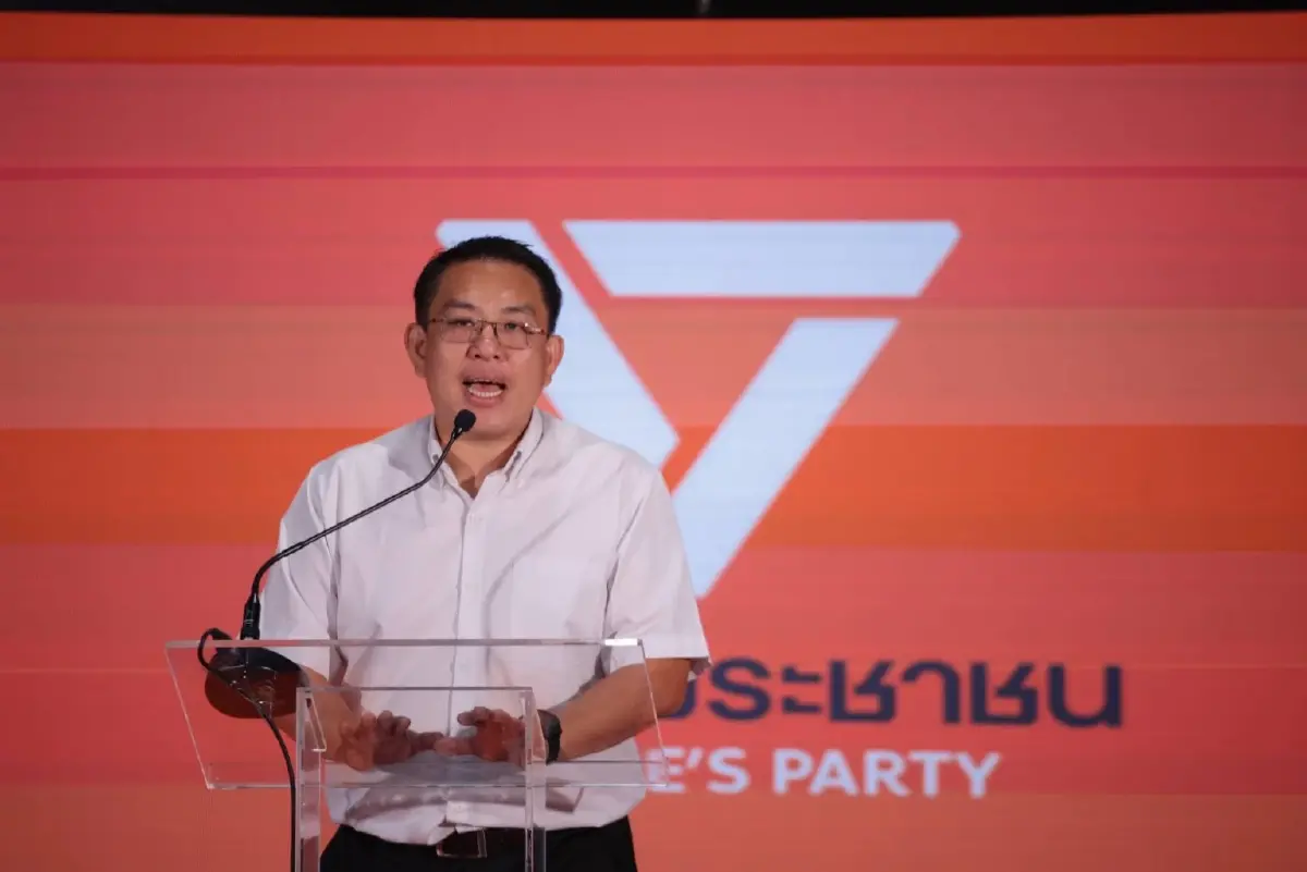 ปชน.ส่ง 'ส.ก.เนอส' ชิง ปธ.สภา กทม. เปิด 6 วาระด่วนทำ 6 เดือนแรก