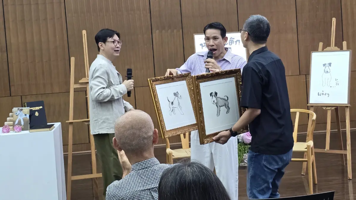 ‘หางกระดิกหมา’ เมื่อผู้คนลุกขึ้นมากระตุกโครงสร้าง แก้ 'คอร์รัปชั่น'
