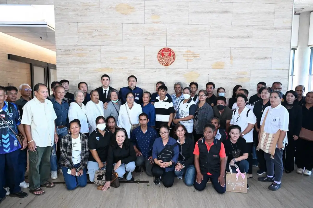 กรมอุทยานฯ เร่งพิสูจน์สิทธิที่ดิน "ทับลาน" ย้ำโปร่งใส เป็นธรรม ไร้เอื้อนายทุน