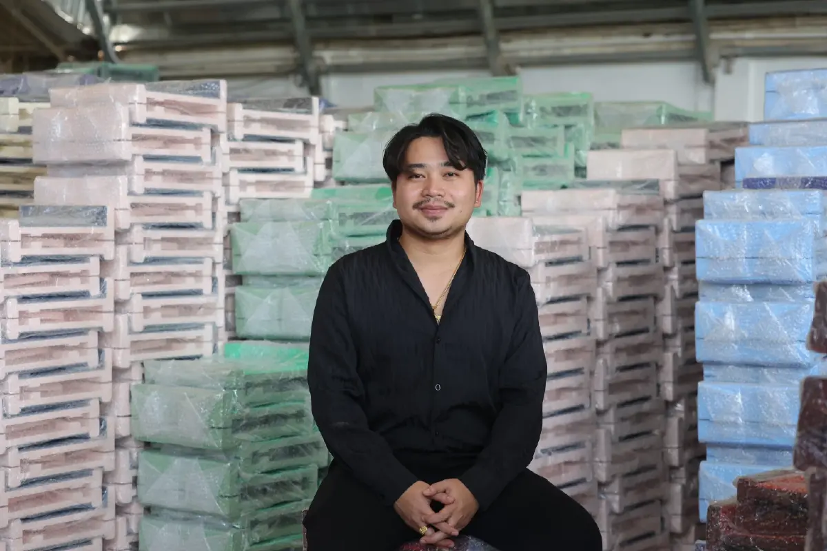 ‘เก้าอี้มหัศจรรย์ตาแสวง’ โกยยอดขายเดือนละ ‘40,000 ตัว’ รุ่นที่ 3 ขอไปถึงพันล้าน-ส่งออกทั่วโลก