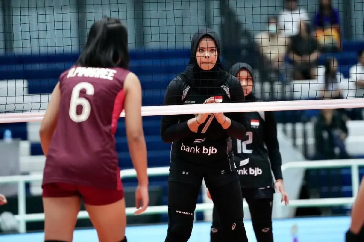 ดูวอลเลย์บอลสด เวียดนาม พบ อินโดนีเซีย ปริ๊นเซส คัพ 2026 รอบตัดเชือก