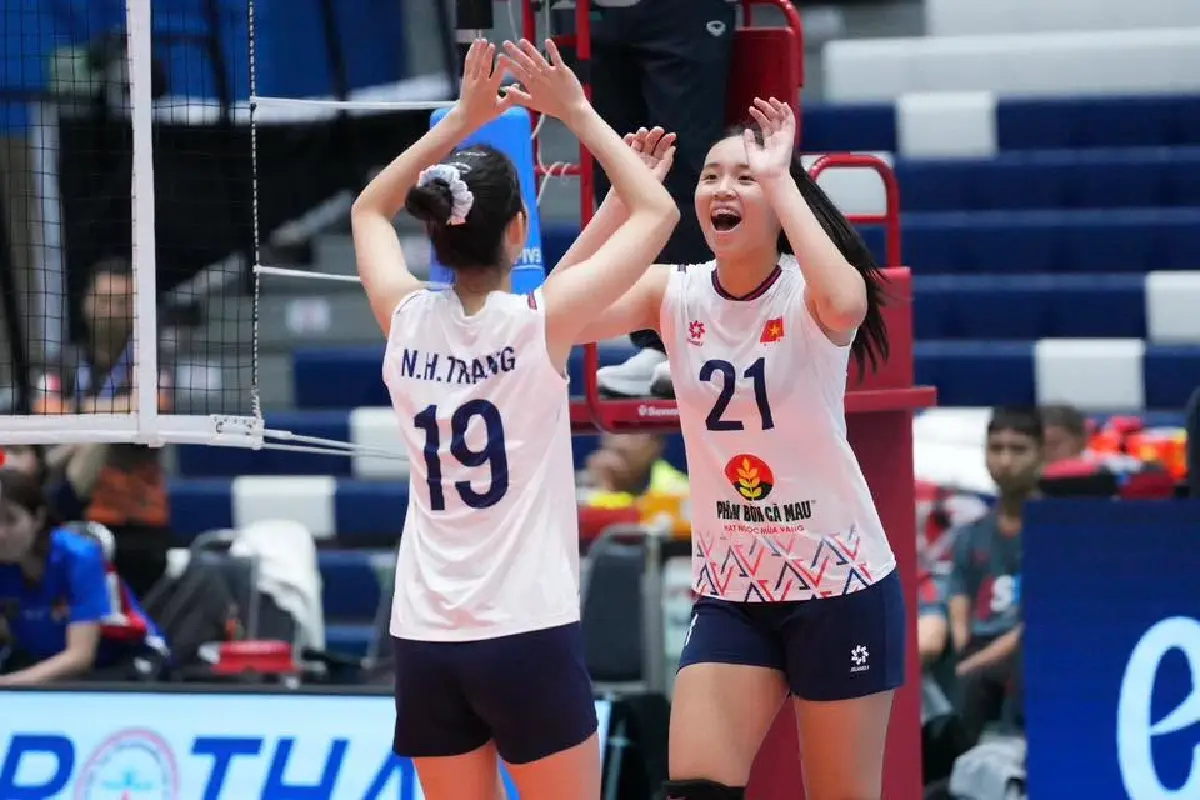 ดูวอลเลย์บอลสด เวียดนาม พบ อินโดนีเซีย ปริ๊นเซส คัพ 2026 รอบตัดเชือก