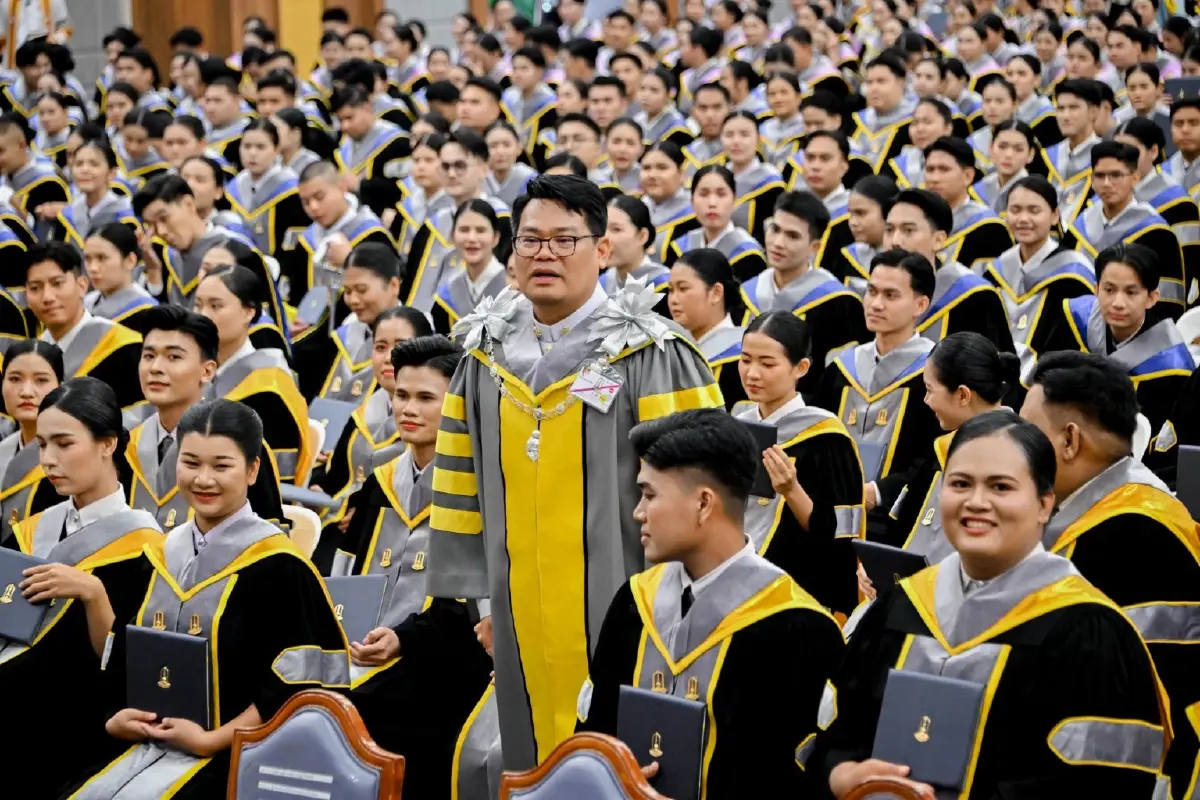 'มหาวิทยาลัย' ตจว. ที่เด็กเลือกเข้าเรียนมากที่สุดของไทย ทำไมตั้งธงโต 3 มิติ