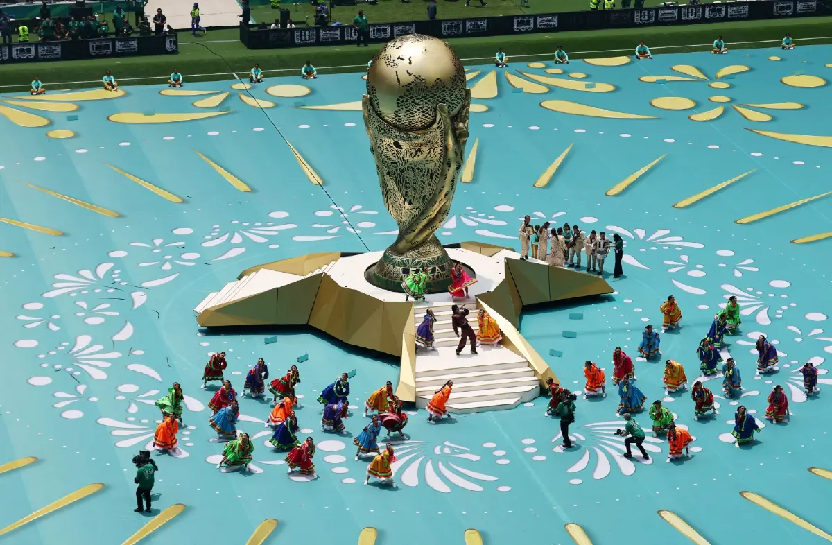 ยิ่งใหญ่ พิธีเปิดฟุตบอลโลก 2026 'ชากีร่า' โชว์เพลง Dai Dai สุดมันส์