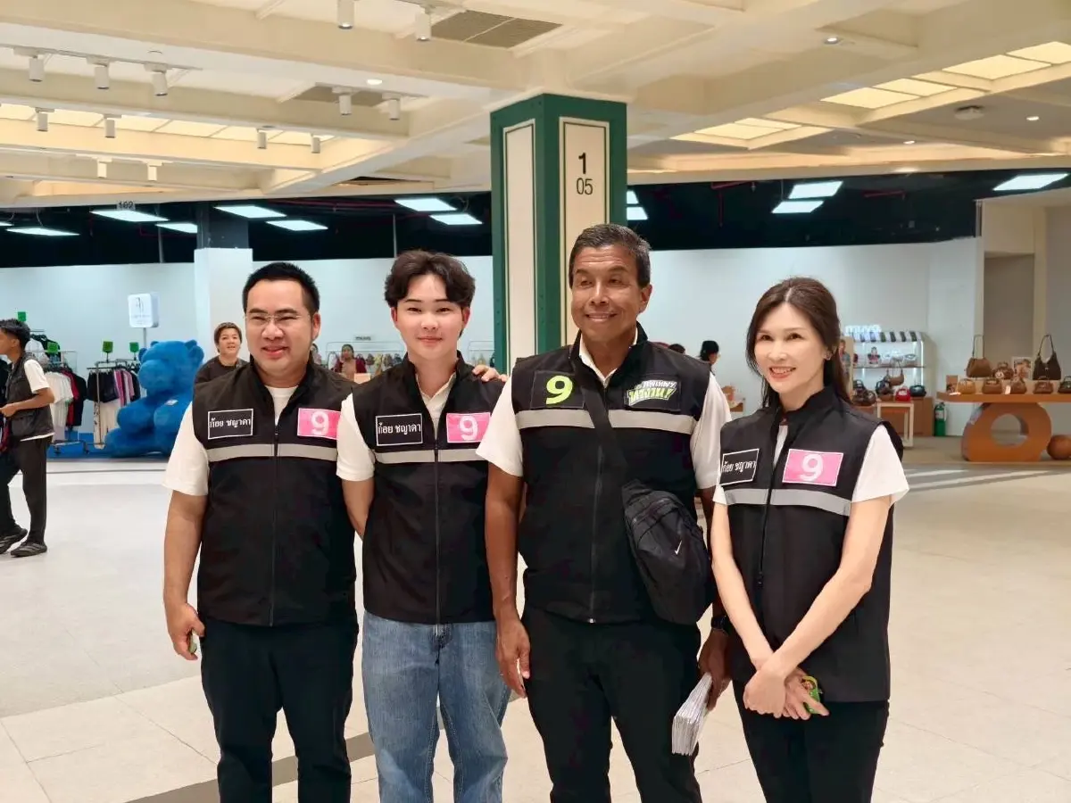 ‘ชัชชาติสไตล์’ แบ่งบท 2 ขา    ยุทธศาสตร์แทงกั๊ก ฉุดแต้ม สก.