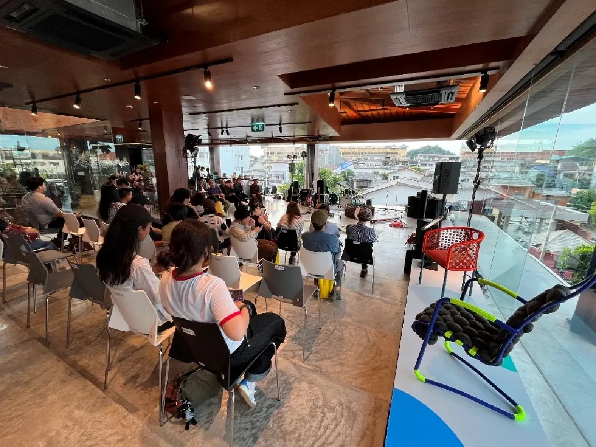 CEA ภาคใต้ : สถาปัตยกรรมแห่งความทรงจำ และสัจจะของดินสองน้ำ