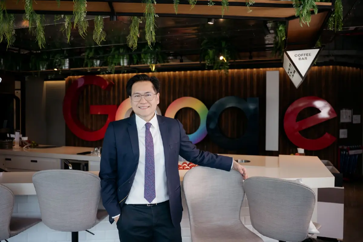 Google Cloud ประกาศแต่งตั้ง 'สรุจ ทิพเสนา' ดำรงตำแหน่ง Country Manager ประจำประเทศไทย