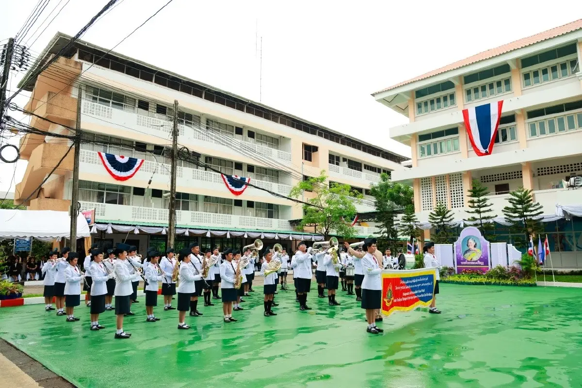 กรมสมเด็จพระเทพฯ เสด็จภูเก็ต ทรงเปิดอาคารศรีสิรินธร