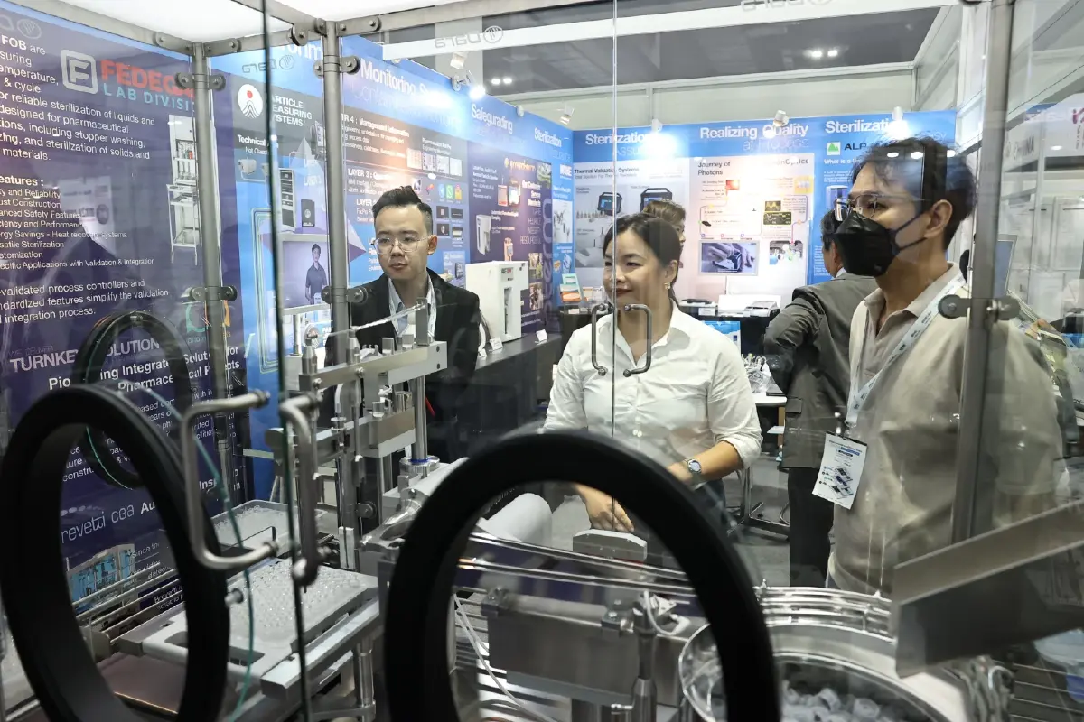 เปิดเวที 'International Healthcare Week 2026' เชื่อมซัพพลายเชนสุขภาพ ดัน Wellness Economy