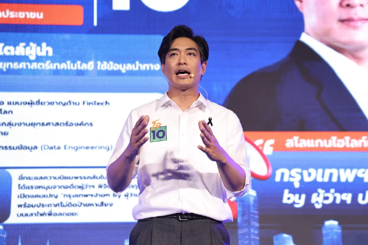 ‘ชัยวัฒน์’ ขอเป็นผู้ว่าฯแก้ปัญหา กทม.ใช้งบเจาะจงเพียบ ซื้อแพง