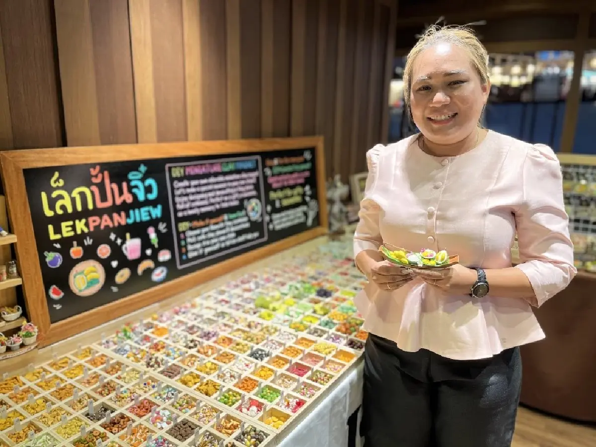จาก 7.8 ล้านวิว สู่ปรากฏการณ์ "เล็กปั้นจิ๋ว" พลิกโฉมเมืองสุขสยาม