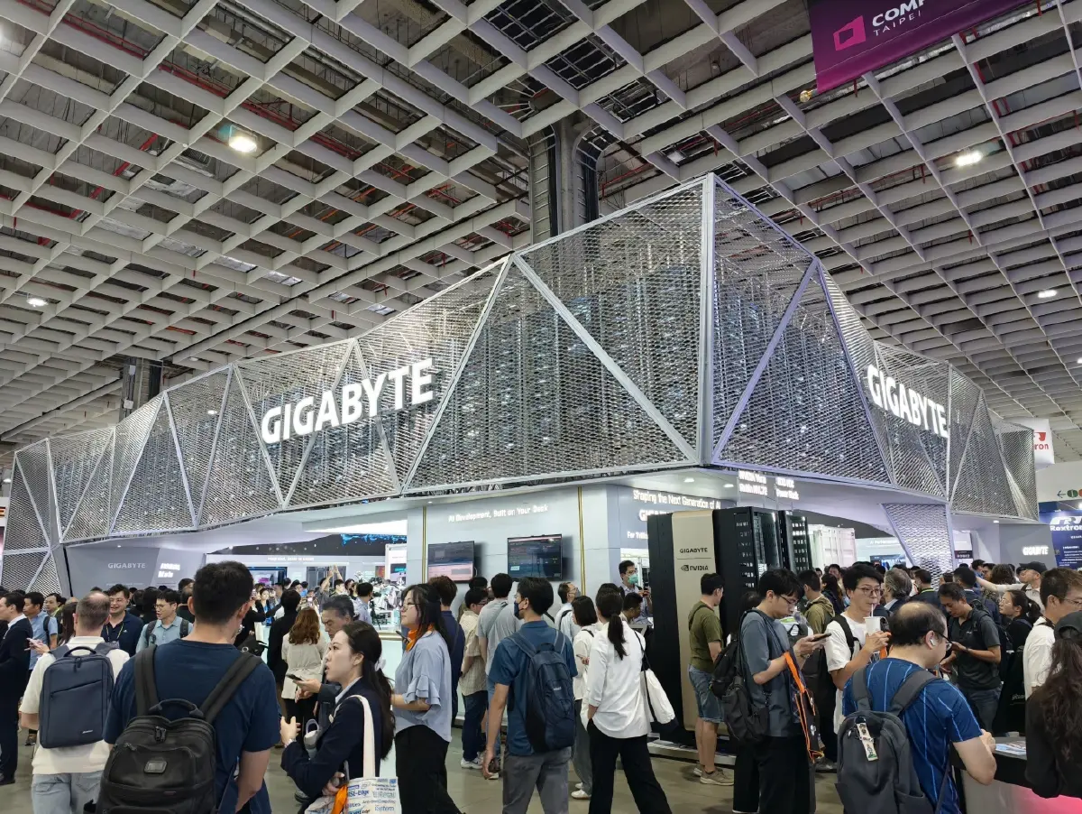 เปิดฉากแล้ว! ส่องไฮไลท์ 'COMPUTEX 2026' มหกรรมไอทีโลกที่ไทเป