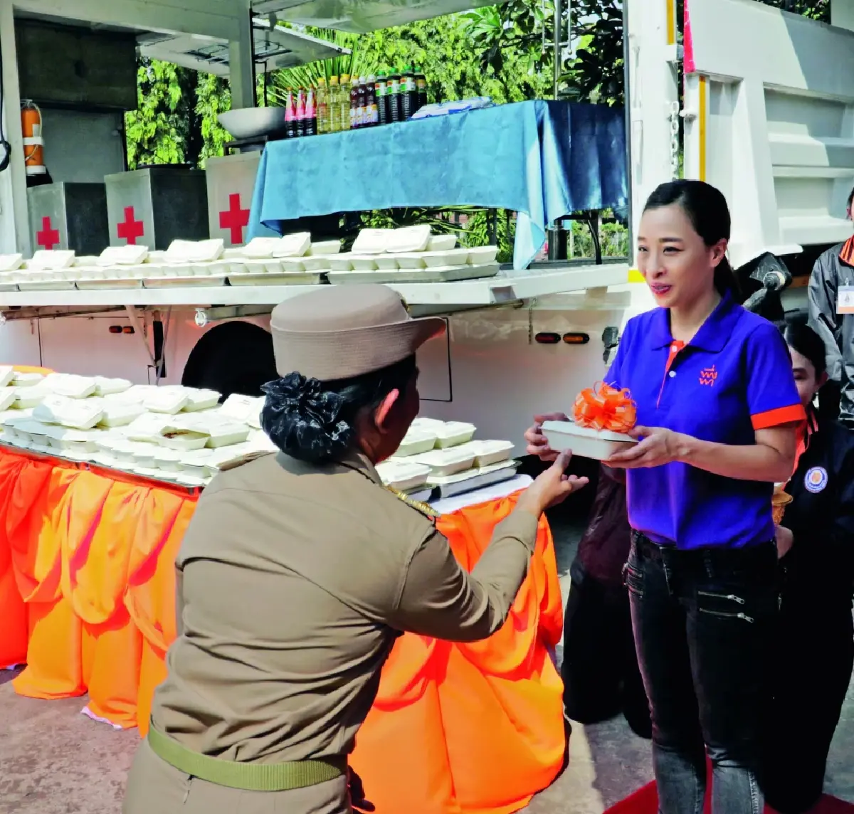 ย้อนรอยจุดกำเนิด “เพื่อนพึ่ง (ภาฯ) ยามยาก” น้ำพระทัย “เจ้าฟ้าพัชรกิติยาภาฯ” เพื่อราษฎรยามทุกข์ยาก