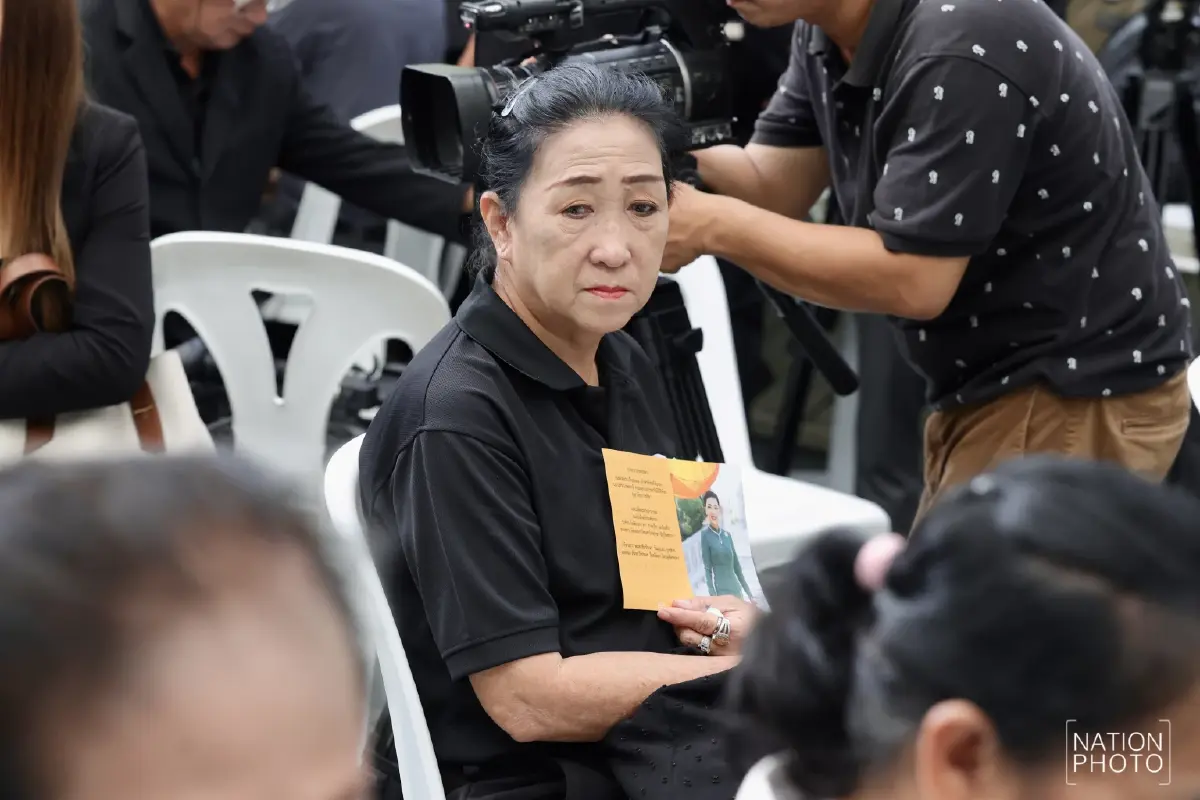 ประชาชนโศกเศร้า 'เจ้าฟ้าพัชรกิติยาภา' สิ้นพระชนม์