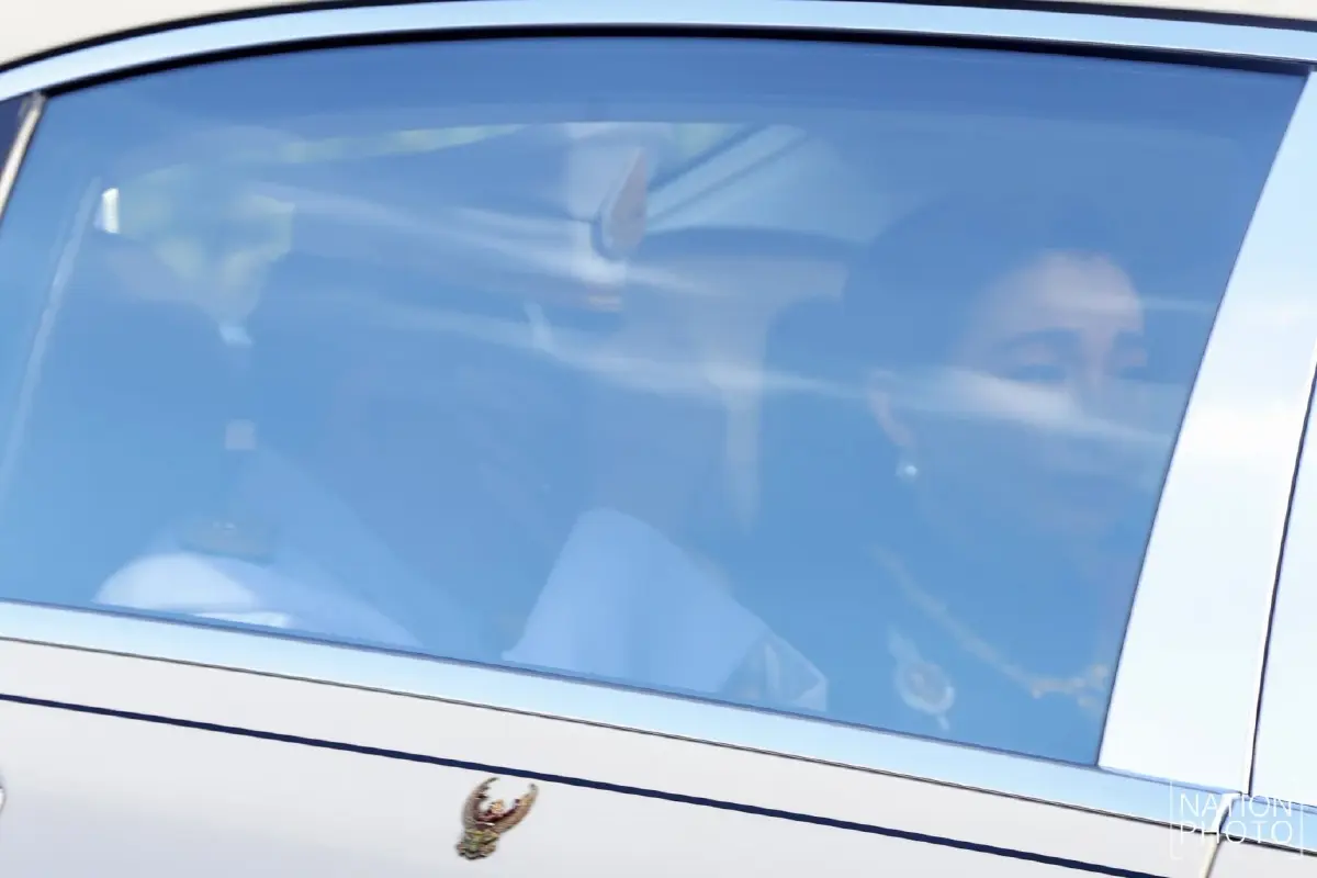 เคลื่อนพระศพ “เจ้าฟ้าพัชรกิติยาภาฯ” สู่พระบรมมหาราชวัง ท่ามกลางความอาลัยของพสกนิกร