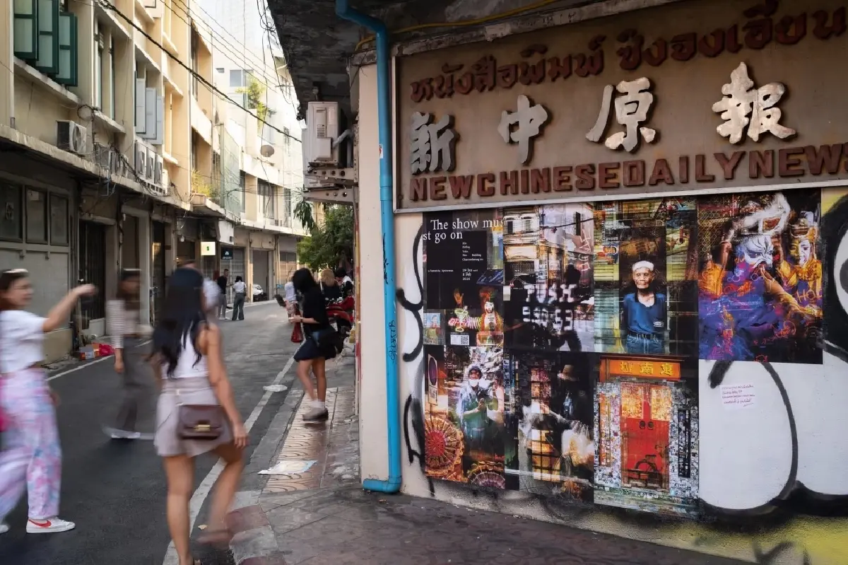 สนทนากับ ‘สมัชชา อภัยสุวรรณ’ นักเรียนถ่ายภาพตลอดชีวิต