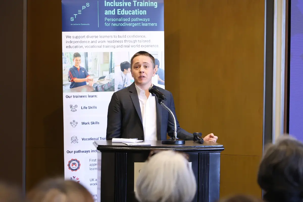 TPQI ผนึก Steps เปิดประตู 'Neurodivergent' สู่โลกการทำงานจริง