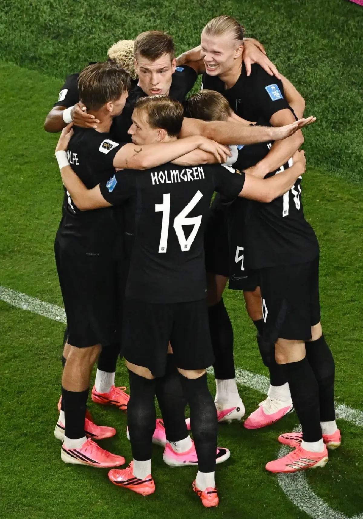 ดูบอลสด 'นอร์เวย์ พบ ฝรั่งเศส' ลิงก์ดูสด ถ่ายทอดสดฟุตบอลโลก 2026