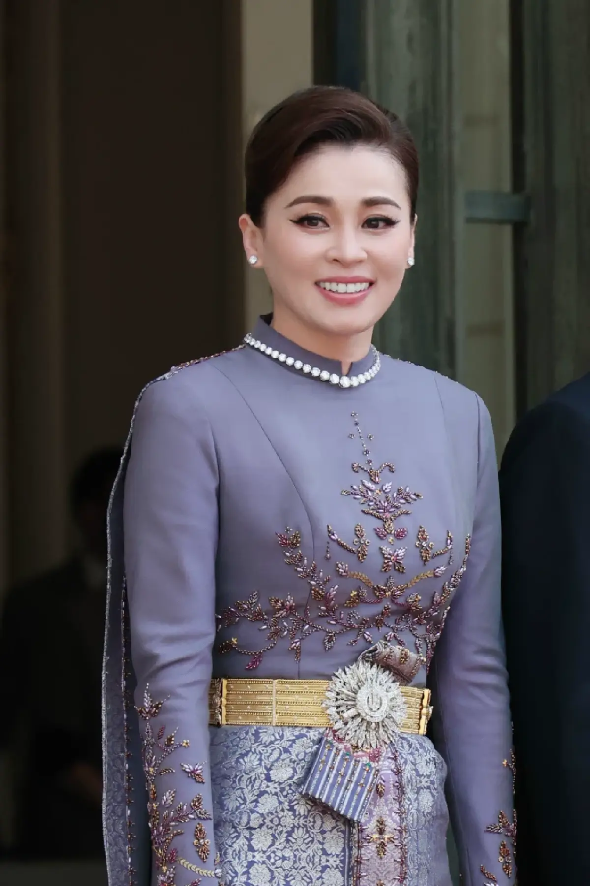 ภาพชุด ในหลวง-พระราชินี-เจ้าฟ้าสิริวัณณวรี เสด็จฯเยือนฝรั่งเศส