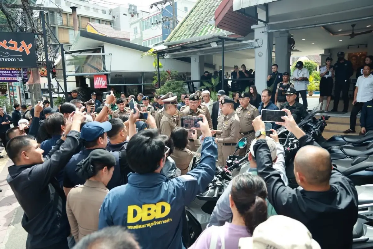 30,000 บริษัท มีผู้ถือหุ้นชาวต่างชาติ 11,000 บริษัท เช็กด่วนนอมินี