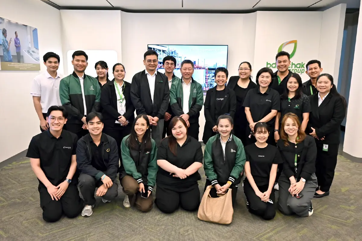 กลุ่มบริษัทบางจาก แสดงศักยภาพผู้นำ SAF ของไทย บนเวทีนานาชาติ ASAFA IPS 2026